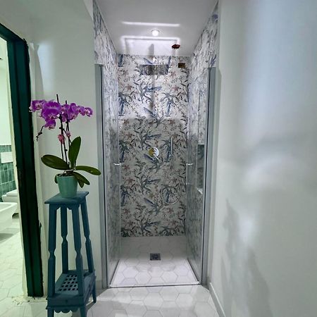 Apartament Il Profumo Dei Fiori Praiano Zewnętrze zdjęcie