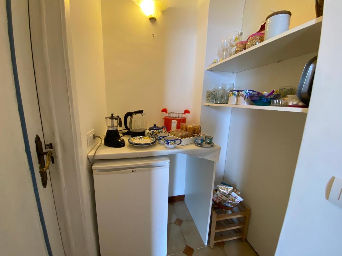 Apartament Il Profumo Dei Fiori Praiano Zewnętrze zdjęcie