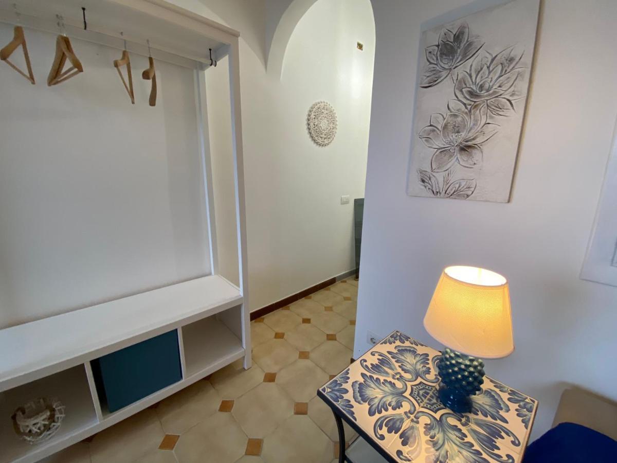 Apartament Il Profumo Dei Fiori Praiano Zewnętrze zdjęcie