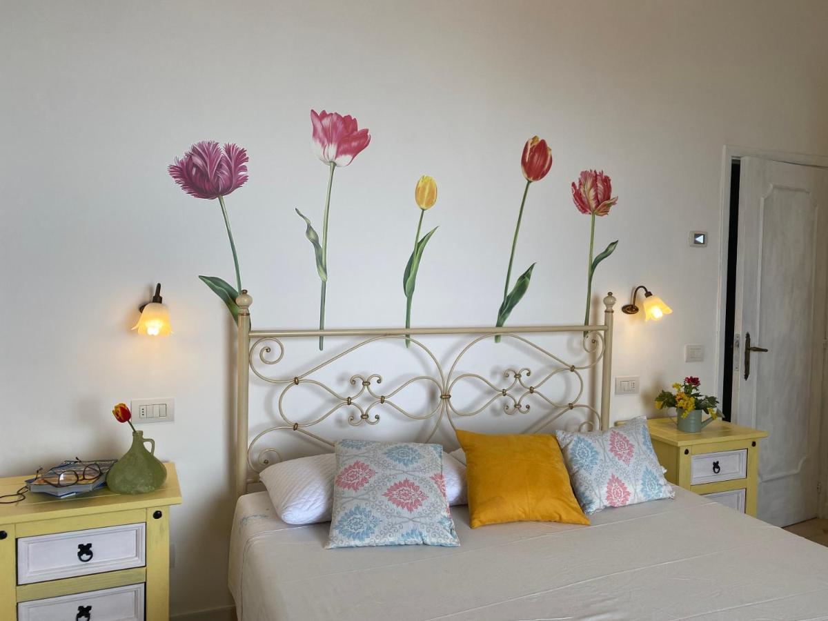 Apartament Il Profumo Dei Fiori Praiano Zewnętrze zdjęcie