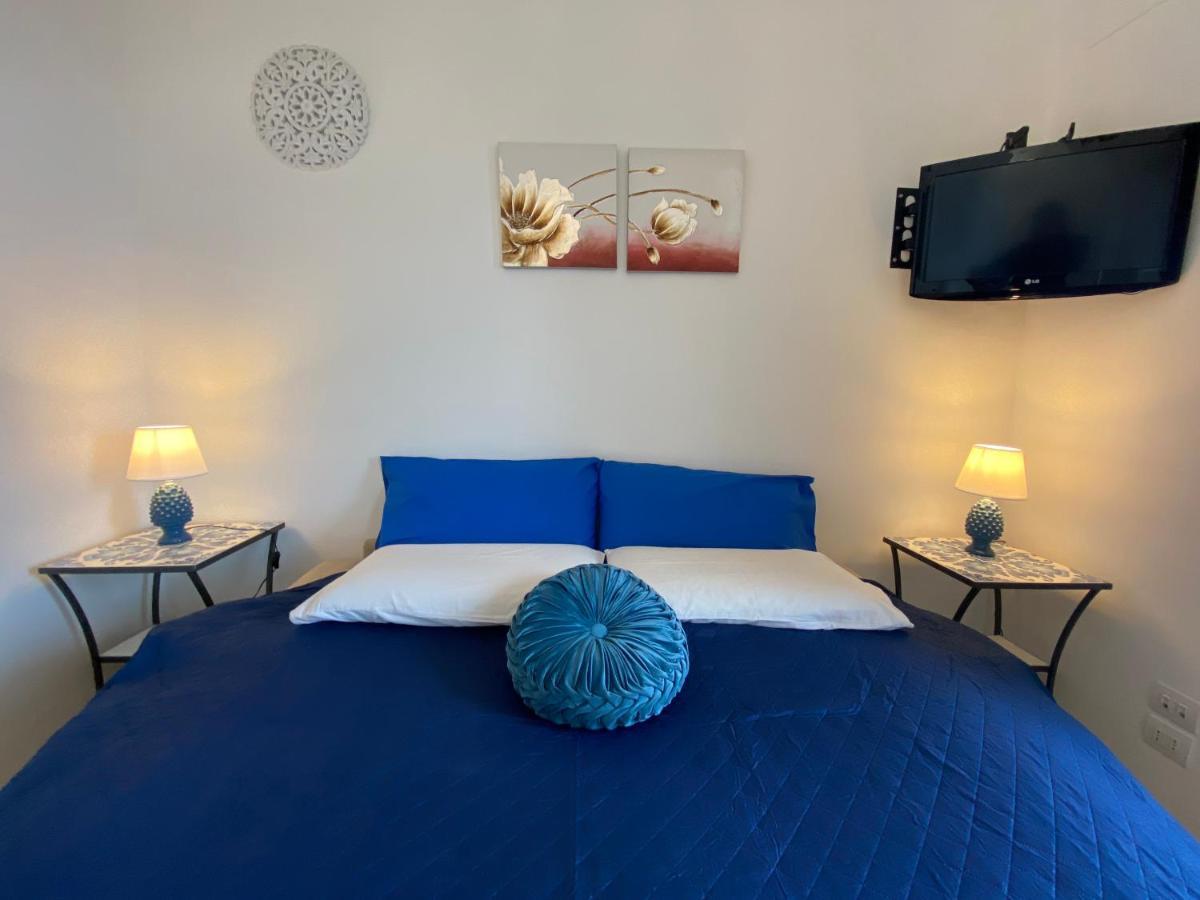 Apartament Il Profumo Dei Fiori Praiano Zewnętrze zdjęcie