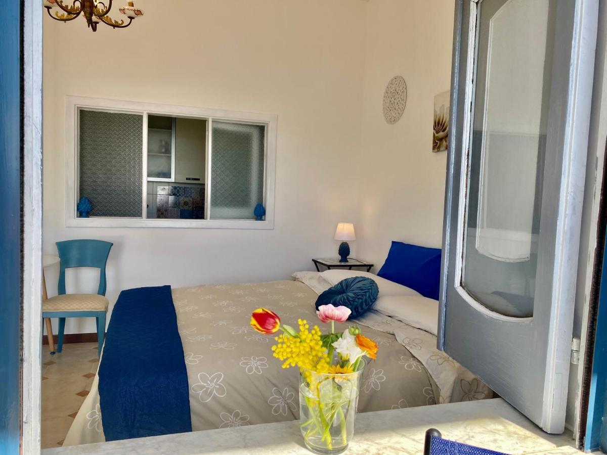 Apartament Il Profumo Dei Fiori Praiano Zewnętrze zdjęcie