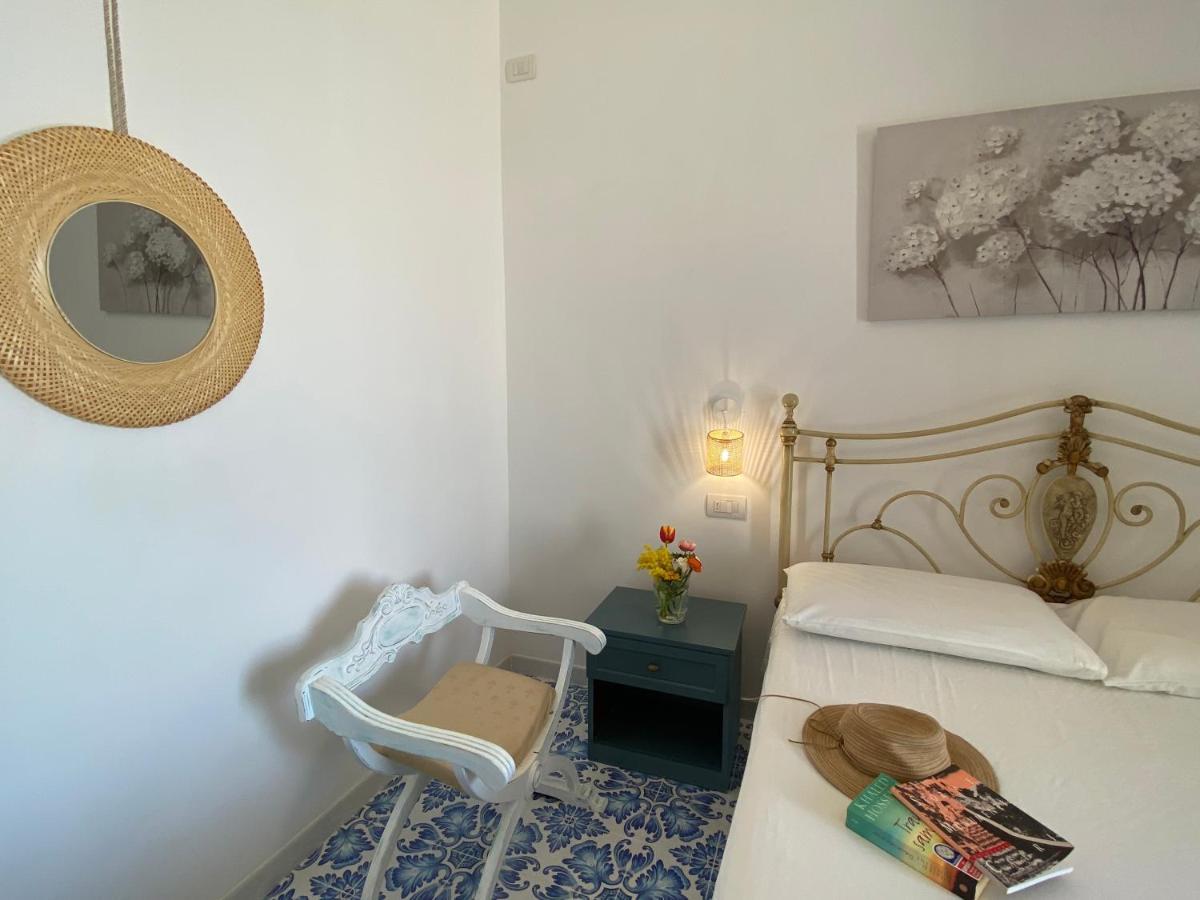 Apartament Il Profumo Dei Fiori Praiano Zewnętrze zdjęcie