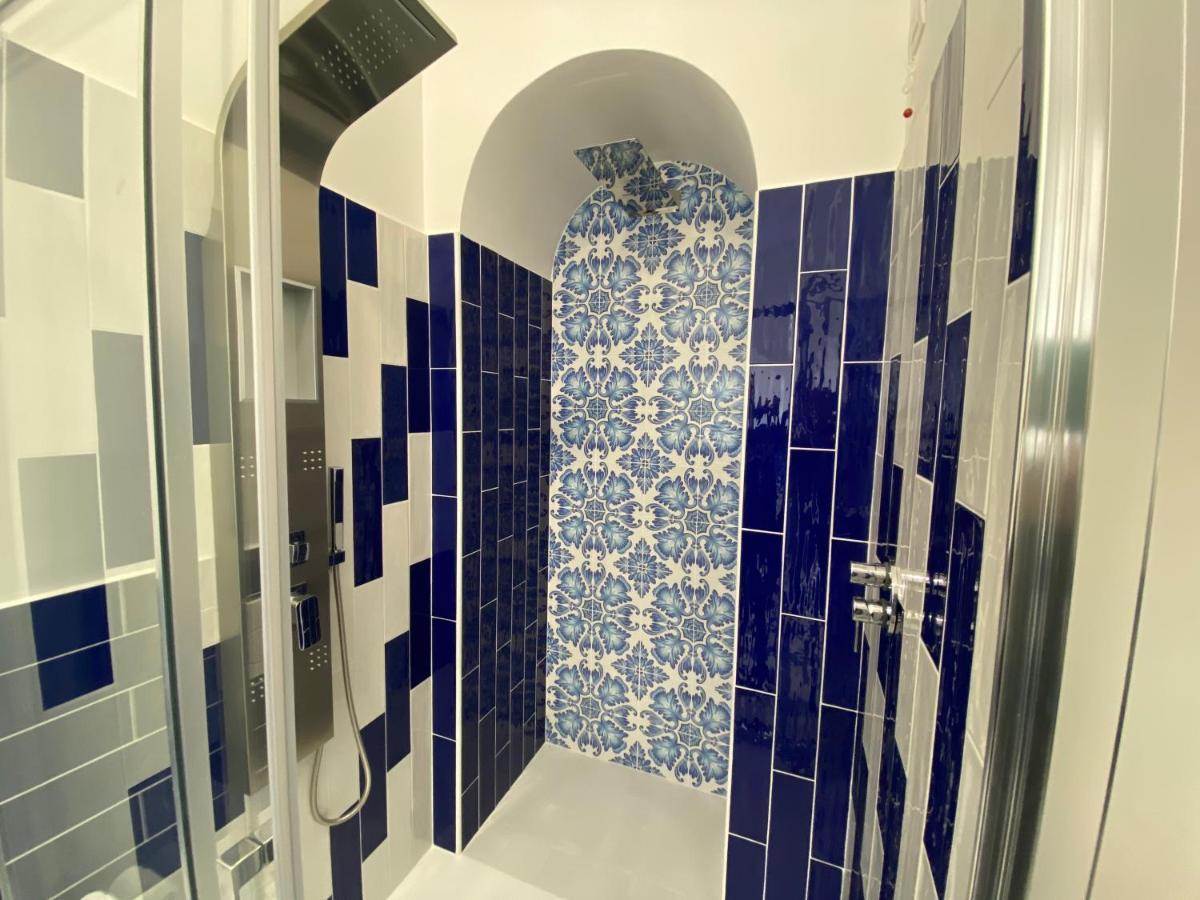 Apartament Il Profumo Dei Fiori Praiano Zewnętrze zdjęcie