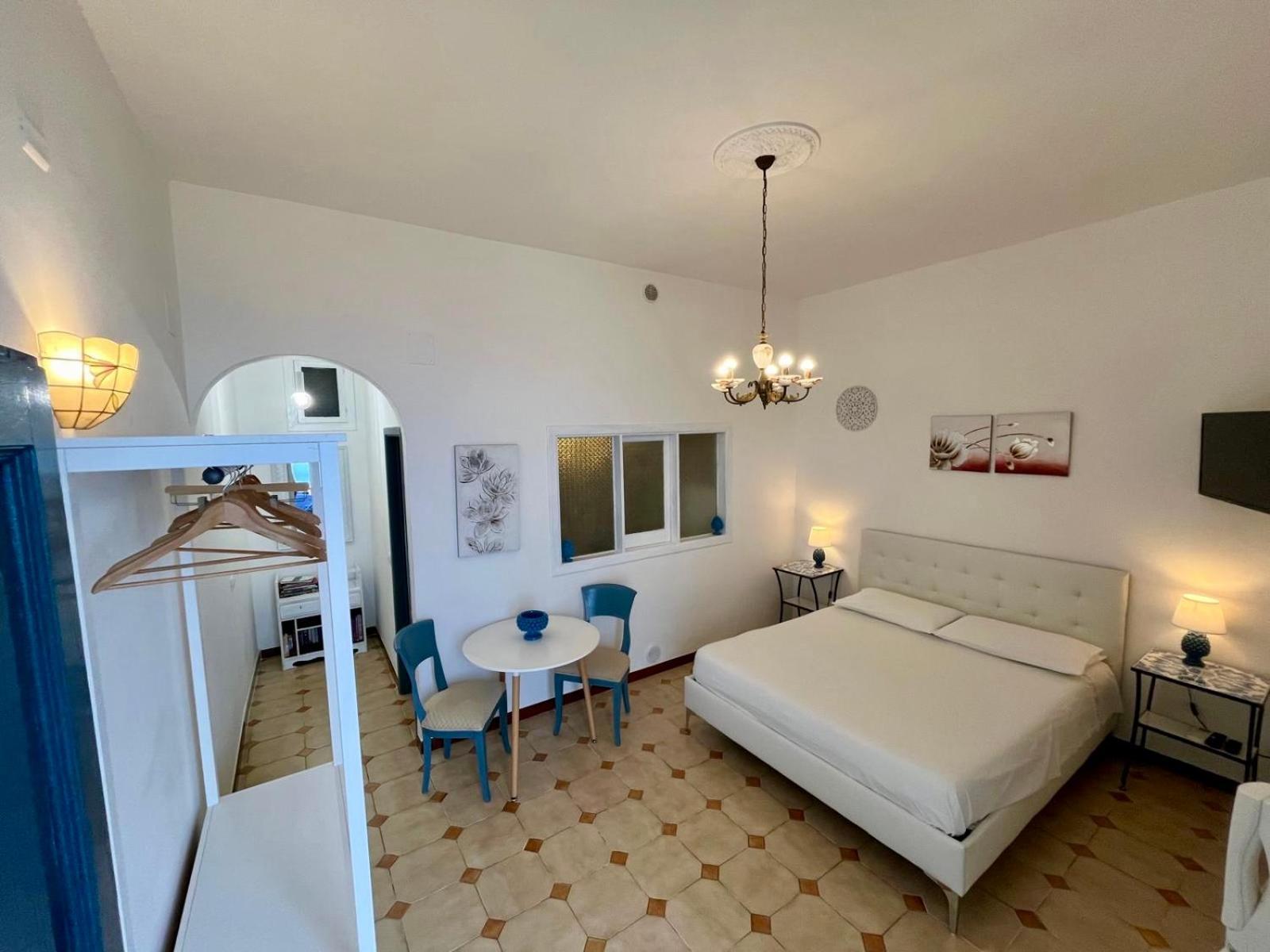 Apartament Il Profumo Dei Fiori Praiano Zewnętrze zdjęcie