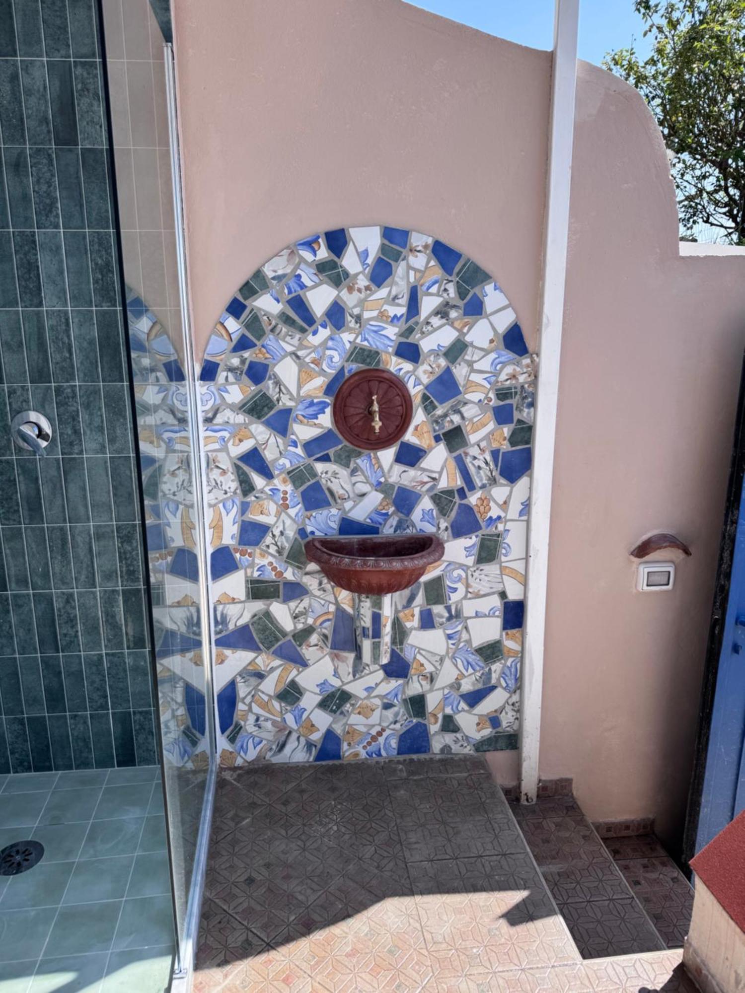 Apartament Il Profumo Dei Fiori Praiano Zewnętrze zdjęcie