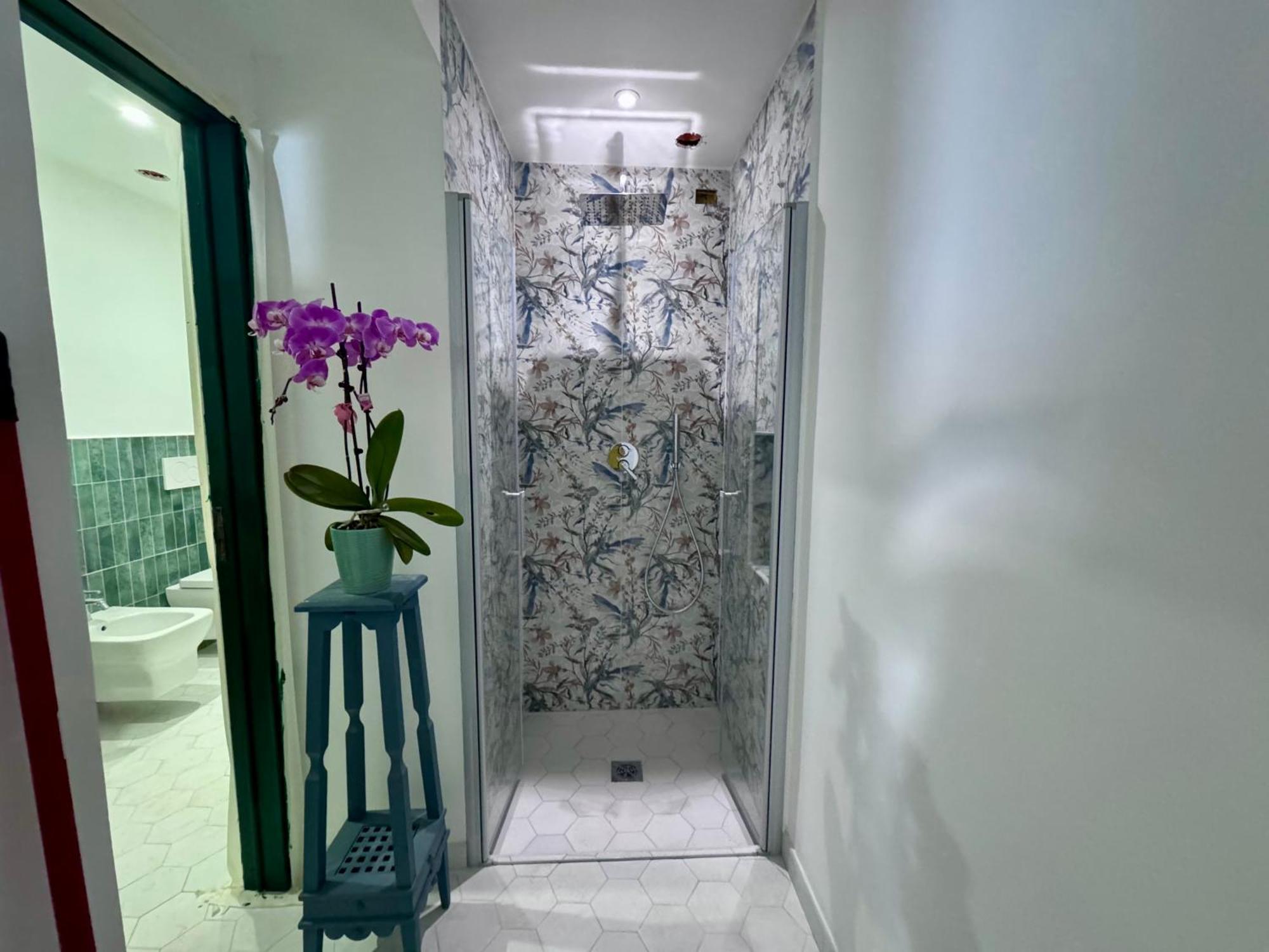 Apartament Il Profumo Dei Fiori Praiano Zewnętrze zdjęcie
