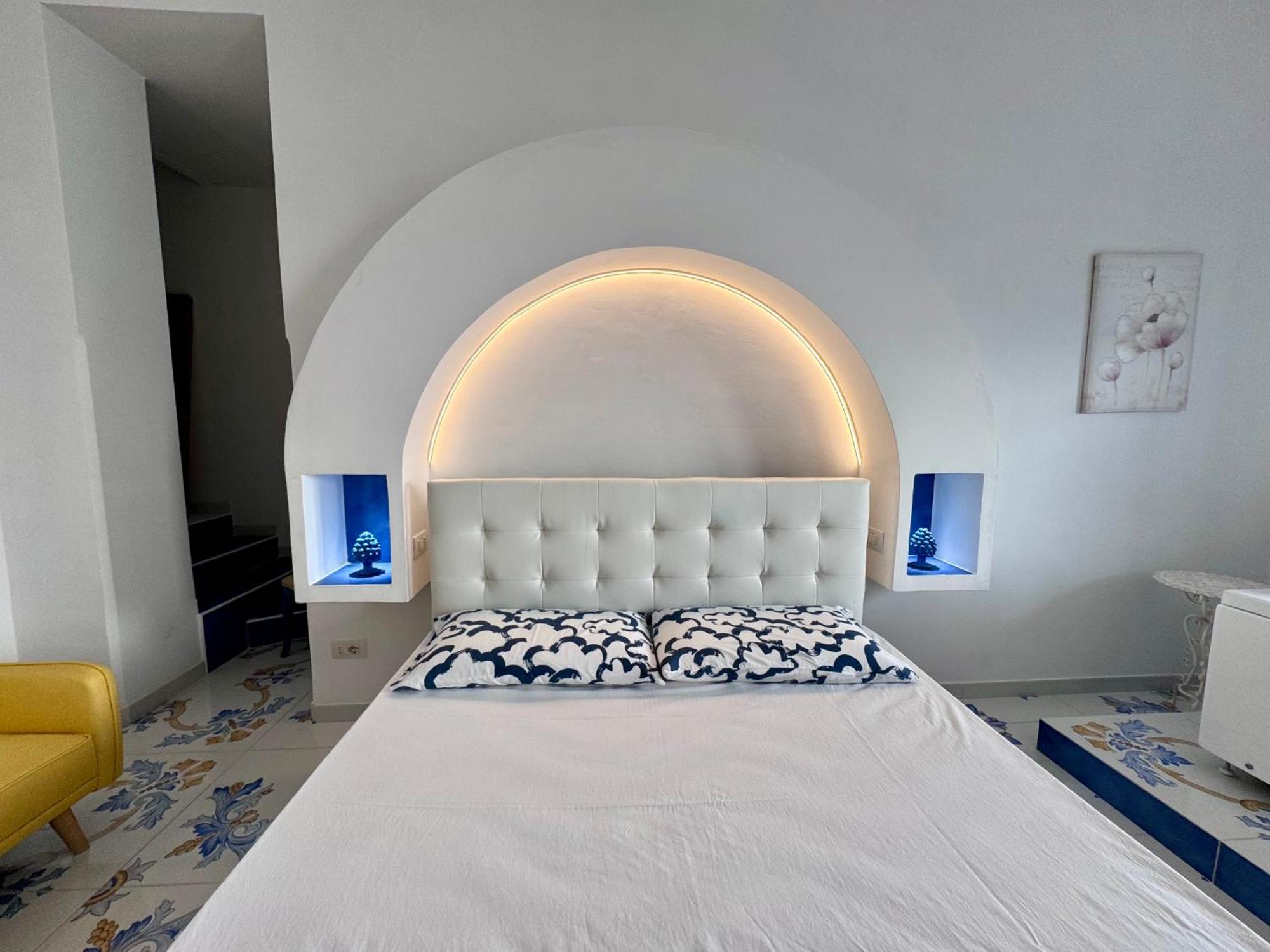 Apartament Il Profumo Dei Fiori Praiano Zewnętrze zdjęcie